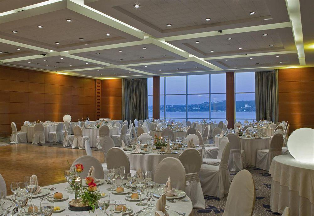 เชอราตัน มิรามาร์ โฮเต็ล แอนด์ คอนเวนชั่น เซ็นเตอร์ Hotel วิญาเดลมาร์ ร้านอาหาร รูปภาพ The ballroom