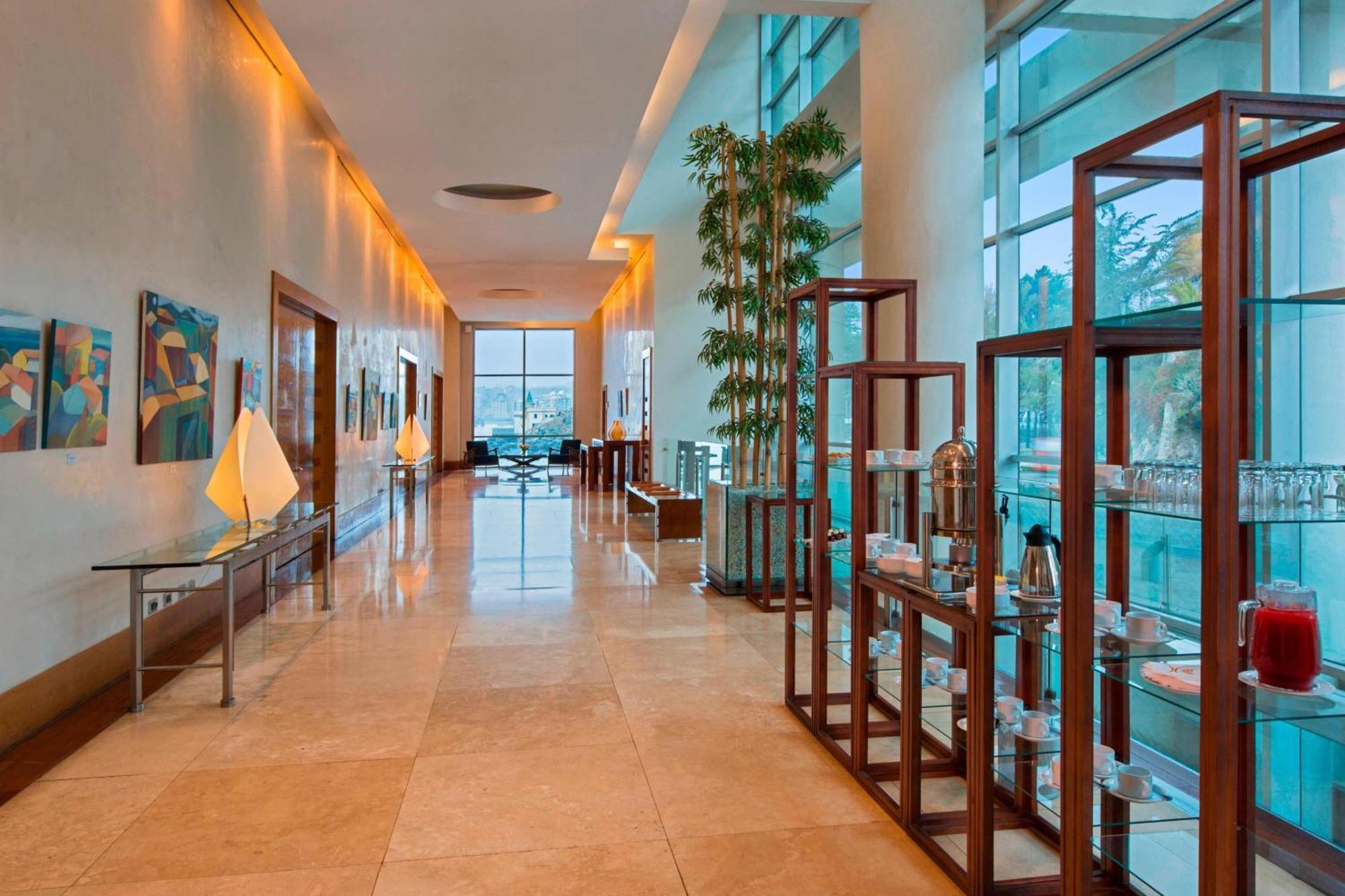 เชอราตัน มิรามาร์ โฮเต็ล แอนด์ คอนเวนชั่น เซ็นเตอร์ Hotel วิญาเดลมาร์ ภายนอก รูปภาพ The Westin Mumbai