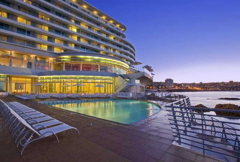 เชอราตัน มิรามาร์ โฮเต็ล แอนด์ คอนเวนชั่น เซ็นเตอร์ Hotel วิญาเดลมาร์ ภายนอก รูปภาพ The Westin St. George